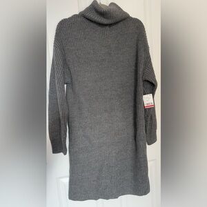 NWT Karen Kane Turtleneck Sweater Dress
